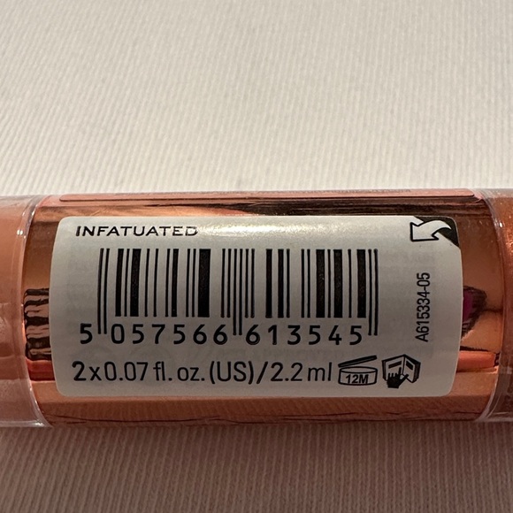 Revolution Dual-Ended Double Up Liquid Shadow - Infatuated - Picture 5 of 5